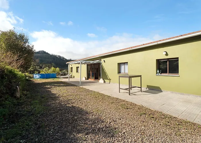 Apartamento Lomo El Aire - En Plena Naturaleza - Tegueste