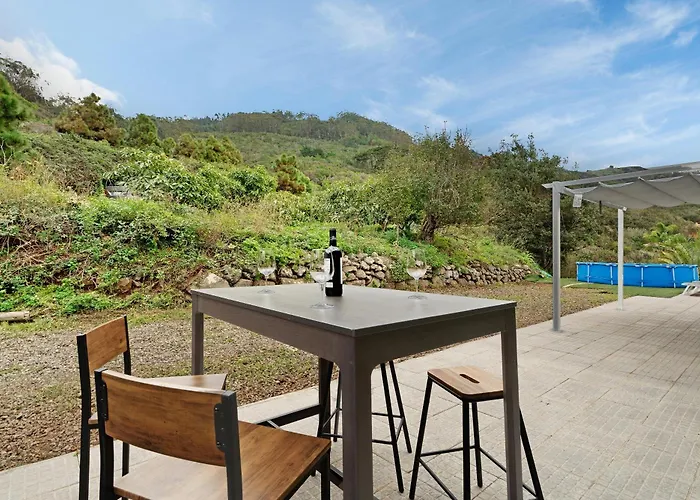 Lomo El Aire - En Plena Naturaleza - Tegueste Santa Cruz de Tenerife