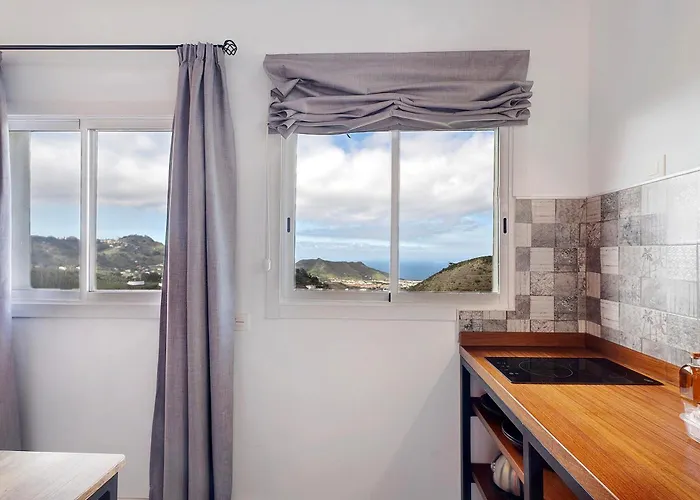 Apartamento Lomo El Aire - En Plena Naturaleza - Tegueste Santa Cruz de Tenerife