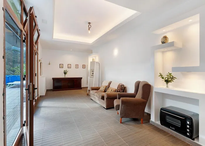 Lomo El Aire - En Plena Naturaleza - Tegueste Apartamento