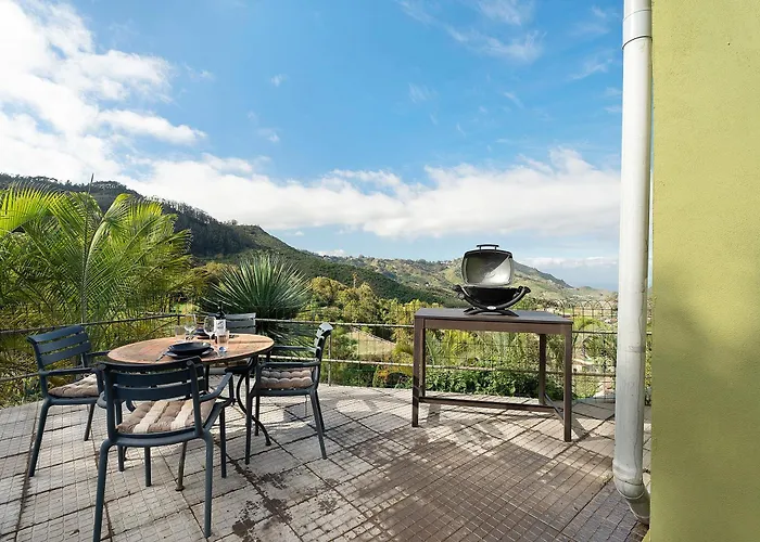 Apartamento Lomo El Aire - En Plena Naturaleza - Tegueste *