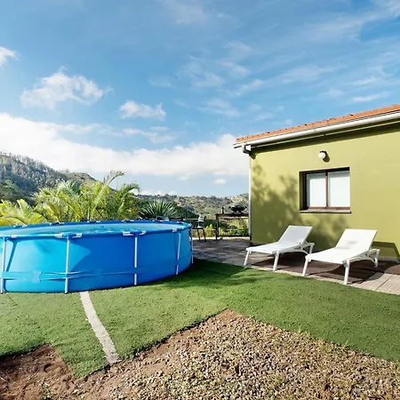 Casa Lomo El Aire By Paramount Holidays * Σάντα Κρουζ Τενερίφης